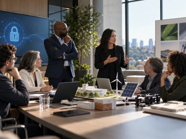 Aligning Curriculum Innovation With Emerging Industry Standards