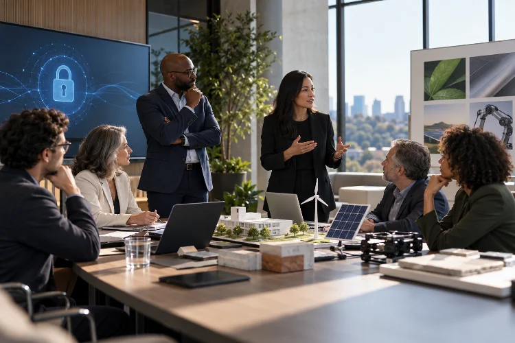 Aligning Curriculum Innovation With Emerging Industry Standards