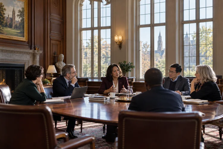 Aligning Educational Leadership Models With Institutional Goals