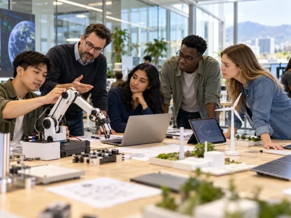 Redesigning Educational Curricula for Future Workforce Demands