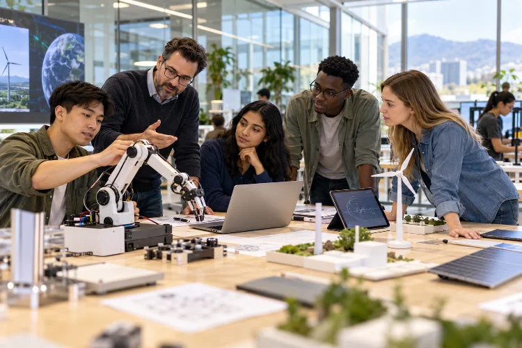 Redesigning Educational Curricula for Future Workforce Demands