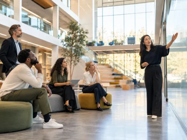 Transforming Educational Organizations Through Strategic Vision