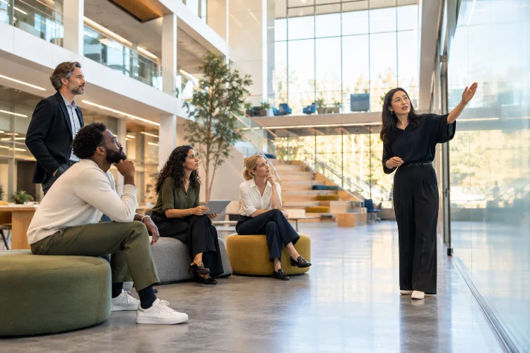 Transforming Educational Organizations Through Strategic Vision