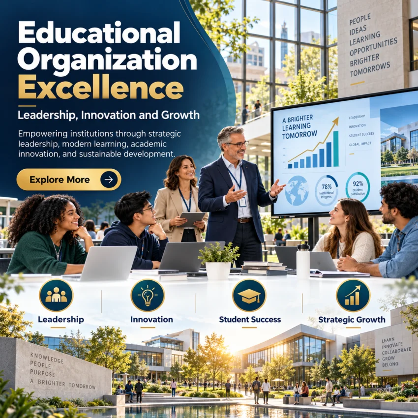 Educational Organization Excellence